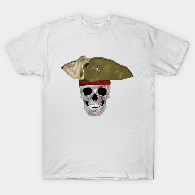 Pirate T-Shirt by denip